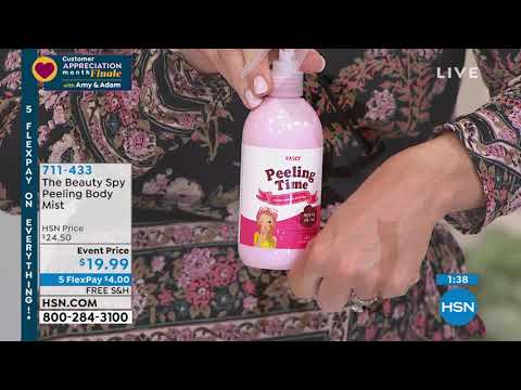 The Beauty Spy Peeling Mist