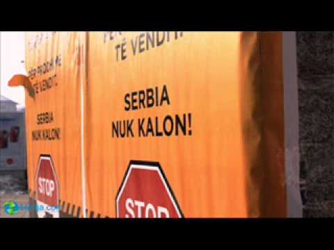 Mad Lion ft Alba Gino   Serbia Nuk Kalon 2012 new