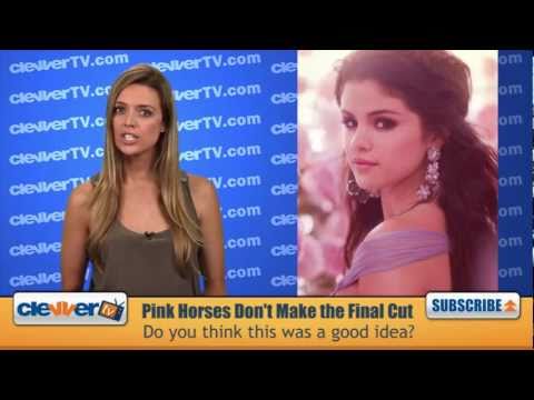 Selena Gomez Omits Pink Horses From 