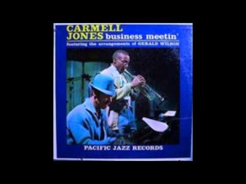 Carmell Jones - Beautiful Love [Inst] - 1962
