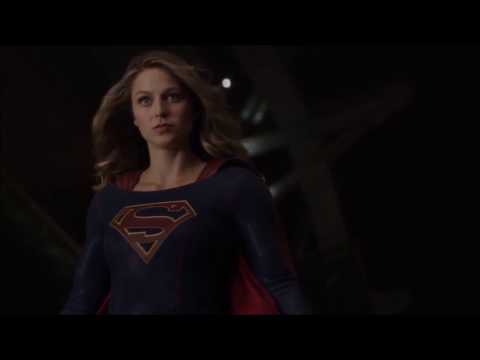 The Flash 3×08- Flash vs Supergirl crossover