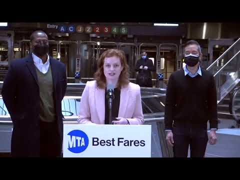 MTA Fare Discounts