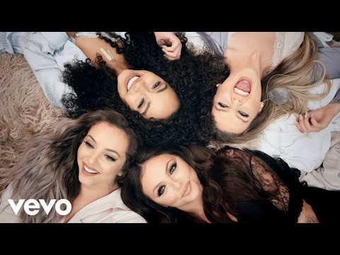 Little Mix - Hair (Official Video) ft. Sean Paul