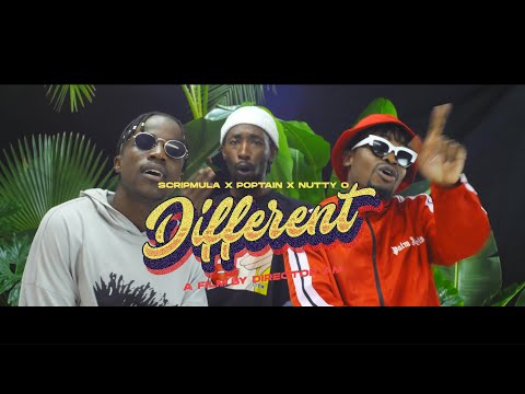 ScripMula - Different ft Poptain & Nutty O