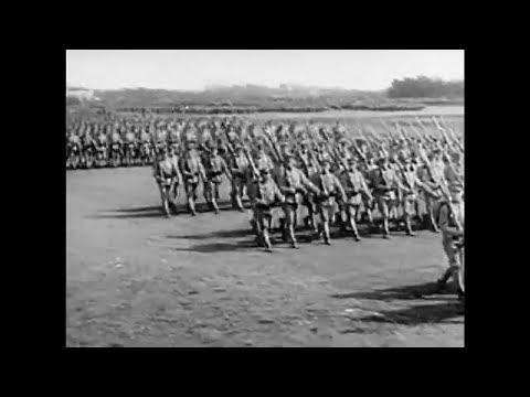 The modernization of Japan before WWII