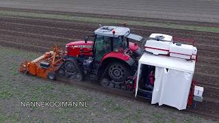 Ferrari Plantmachine | Mechanisatiebedrijf Nanne Kooiman | Product
