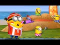Soccer Fan Minion In Super Summer Games Minion Rush Special Mission
