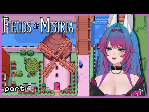 Fixing the Mill in Fields of Mistria