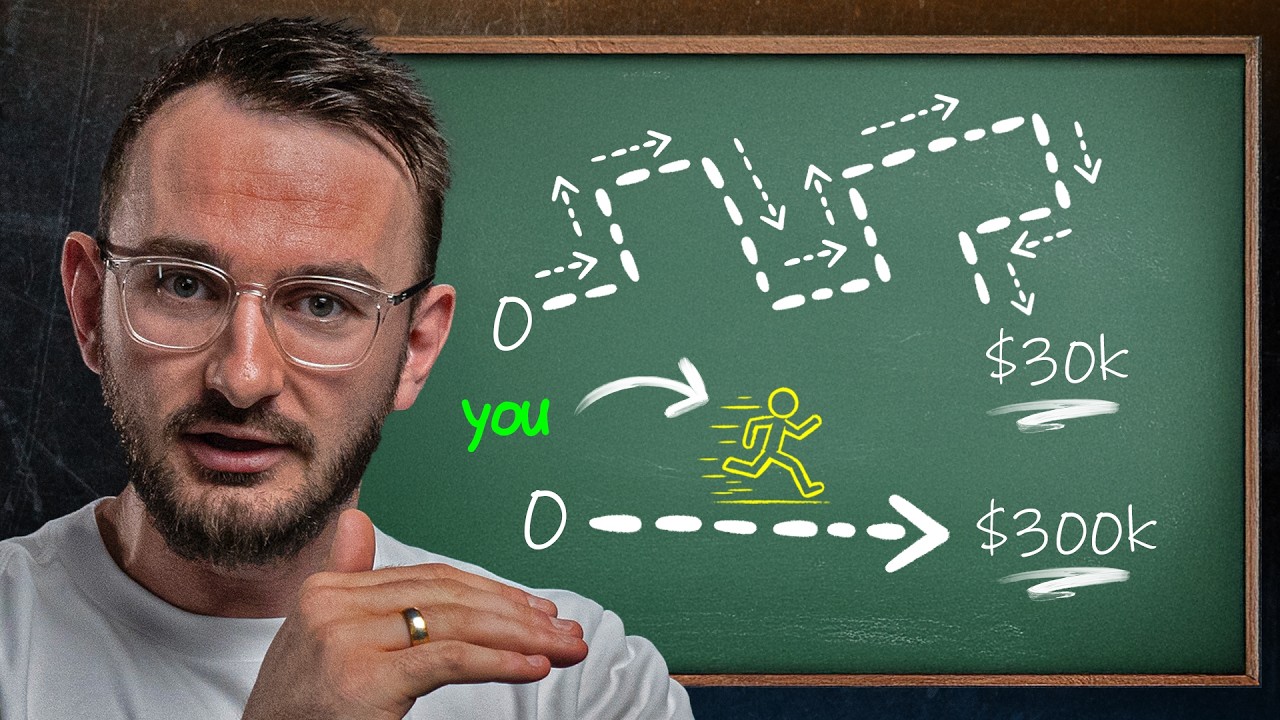 Fastest Way To Make $300k/Month After Doing It 84 Times