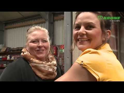 KRONE Kalender Oktober 2015 – Britta Mohr