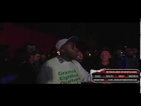 Aspect One vs The Deadman