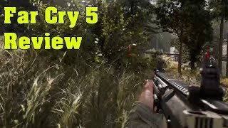 FarCry 5 Review - How does it compare to previous Far Cry games?