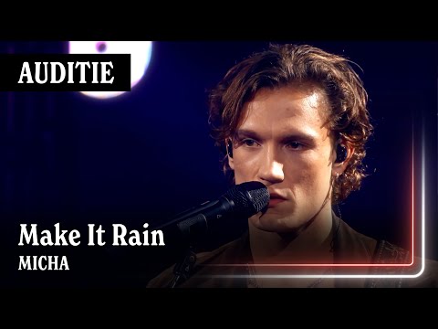 MICHA | Make It Rain | The Headliner | Aflevering 1