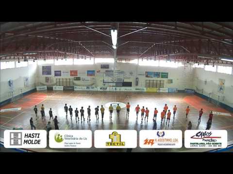 AC Sismaria Vs Ginásio Do Sul - Juniores