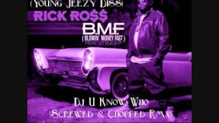 Rick Ross Summer&#39;s Mine/B.M.F (Young Jeezy Diss) S&amp;C W/Download
