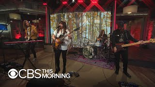 Saturday Sessions: Hop Along performs “Somewhere A Judge”
