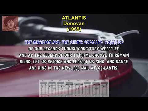 Atlantis - Donovan