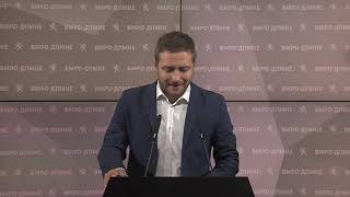 Арсовски: Фирмата „СВ Инвест“ поврзувана со случајот рекет во РЕК Битола, е во стечајна постапка