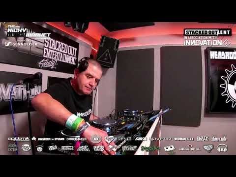 Nicky Blackmarket Fatman D