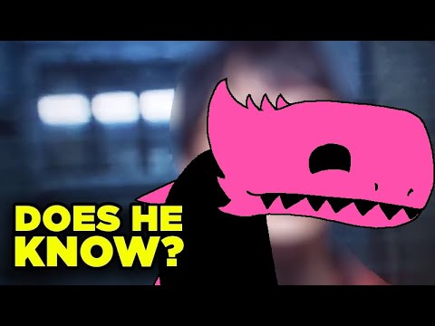 Playing Rain World for the First Time