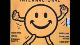Ten city thats the way love is (12" vocal mix)