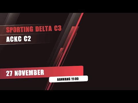 Sporting Delta C3 - ACKC C2