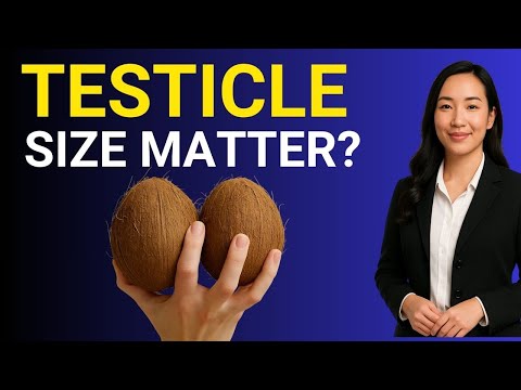 What Your Testicle Size REALLY Says About Testosterone, Fertility, and Performance