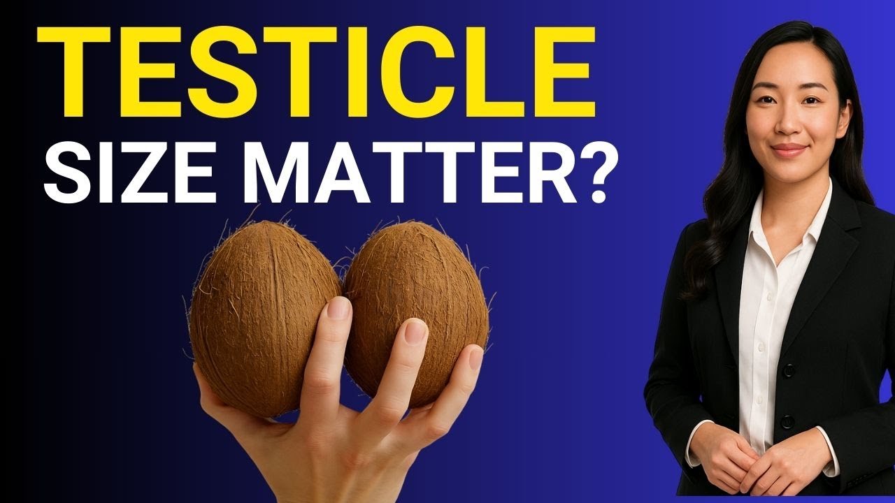What Your Testicle Size REALLY Says About Testosterone, Fertility, and Performance