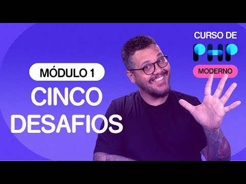 Começa aqui seu curso de PHP Moderno cursoemvideo de PHP Gustavo Guanabara