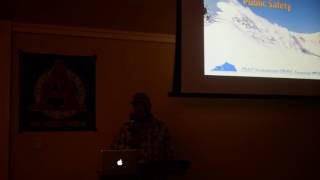 Avy Night 2016 - Billy Rankin - The Public's Role In Safety