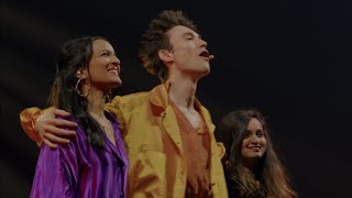 Jacob Collier - A Rock Somewhere [feat. Anoushka Shankar &amp; Varijashree Venugopal] Live in Amsterdam