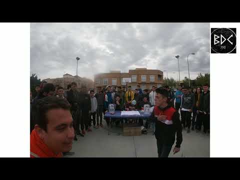 Coletiyas vs David. Final Street Battles. OCTAVOS DE FINAL