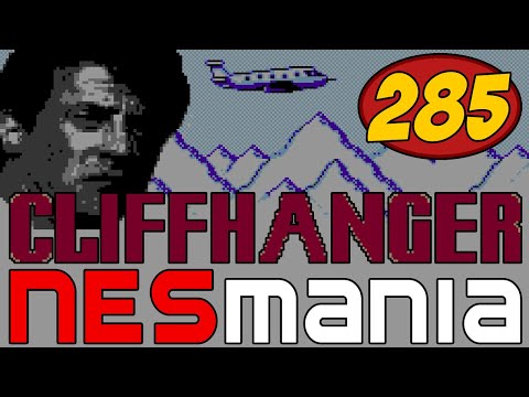 285/714 Cliffhanger - NESMania