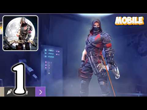 Ninja's Creed 2: 3D FPS Game || Gameplay Walkthrough Part 1