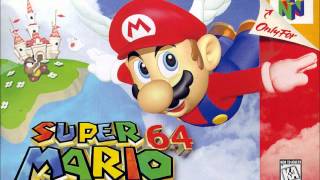 Full Super Mario 64 OST