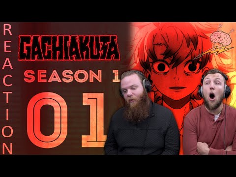SOS Bros React - Gachiakuta Season 1 Episode 1 - The Sphere!