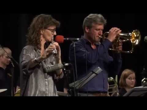 TV Bericht von der Big Band Gala am 11.04. im Forum Neuhofen Funky Lemons Big Band