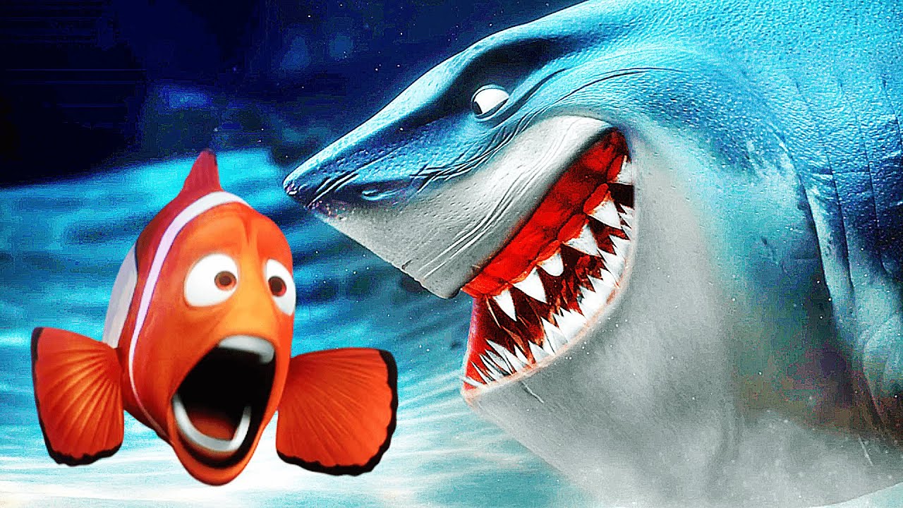 FINDING NEMO - Movie Review (2003)