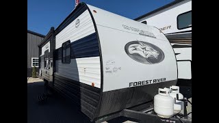 New 2026 Forest River RV Cherokee Grey Wolf 26LP