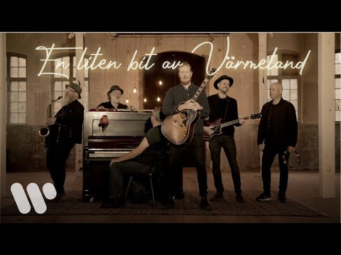 Sven Ingvars – En liten bit av Värmeland (Official Video)