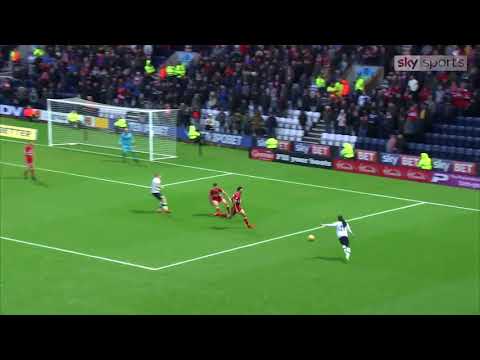 Престон Норт Энд 2–3 Мидлсбро. Чемпионшип. 26-й тур. 01.01.2018