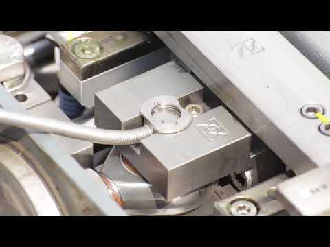 HZM Kraftmessung - Kraftmessbolzen 22mm