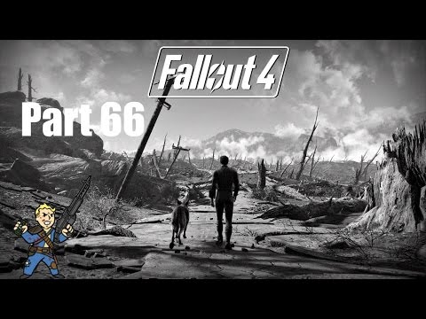 Fallout 4 Gameplay Walkthrough Part 66 - General Atomics (PS4)