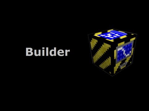 Builder (Tekkit/Feed The Beast) - Minecraft In Minutes
