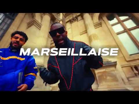 (FREE) Gims X Dr. Yaro type beat - "MARSEILLAISE"