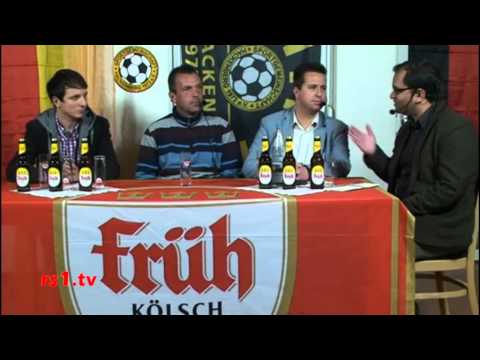 2013-06-26 Früh Kölsch Sport Talk Saison-ende-anfang