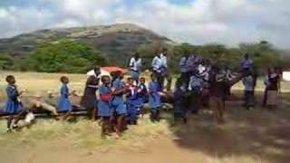 Sharing Song (Jack Johnson) in Zululand