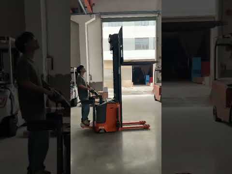 Electric Stacker - Video 1