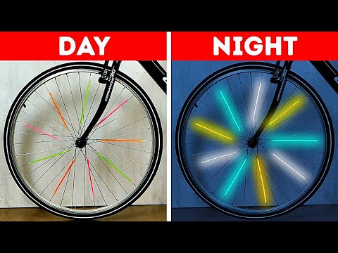 18 BIKE HACKS AND USEFUL GADGETS FOR YOUR CAR