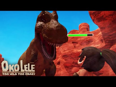 Oko Lele | Inside the game - Part 6— Special Episode ⭐ Episodes collection ⭐ CGI animated short